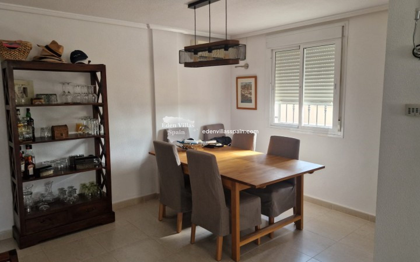 Resale - Coastal Villa - Rojales