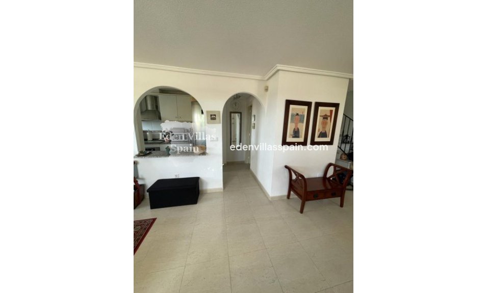 Resale - Coastal Villa - Rojales