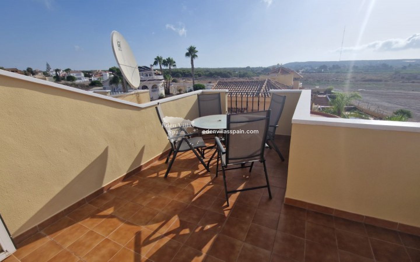Resale - Coastal Villa - Rojales