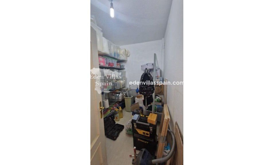 Resale - Coastal Villa - Rojales