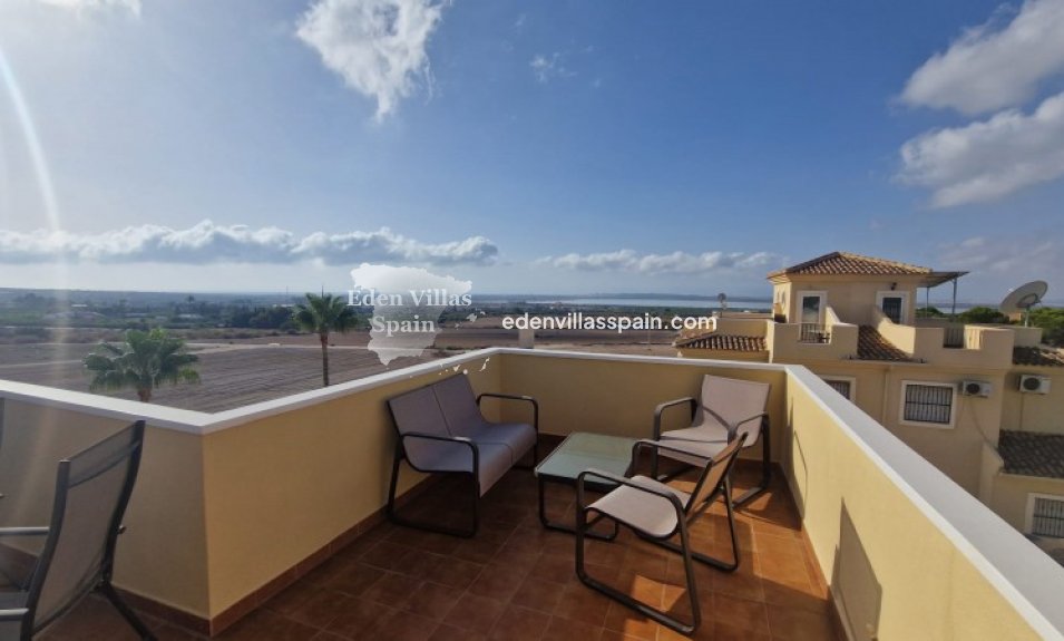 Resale - Coastal Villa - Rojales