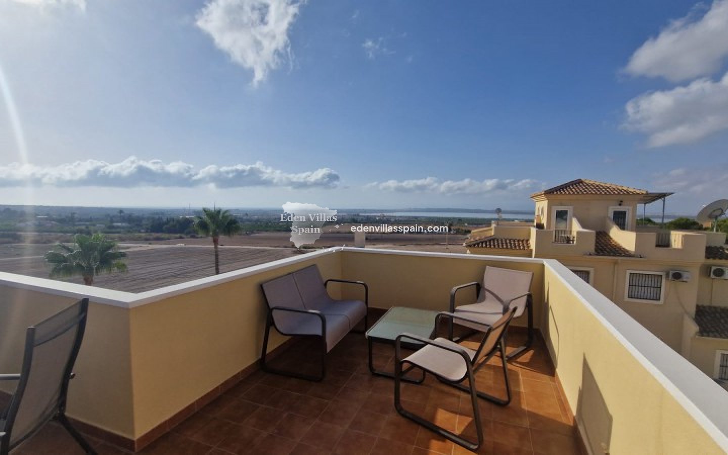 Resale - Coastal Villa - Rojales