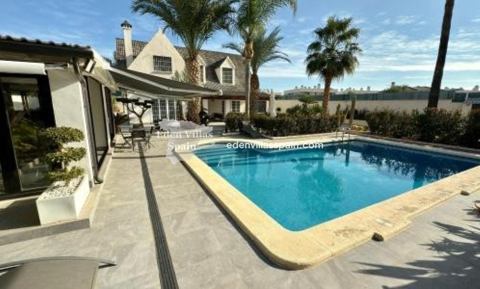 Resale - Coastal Villa - San Juan