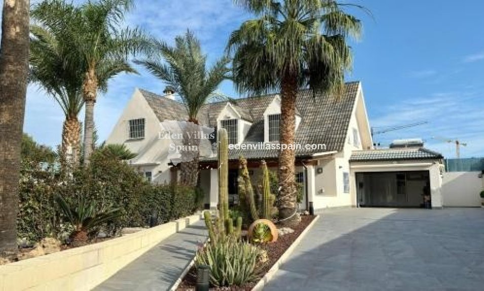 Resale - Coastal Villa - San Juan