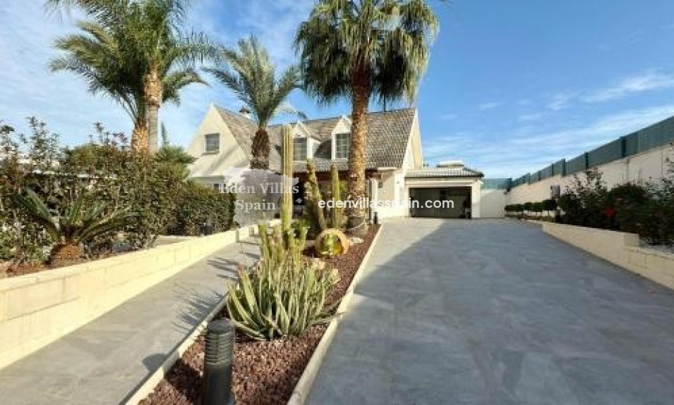 Resale - Coastal Villa - San Juan