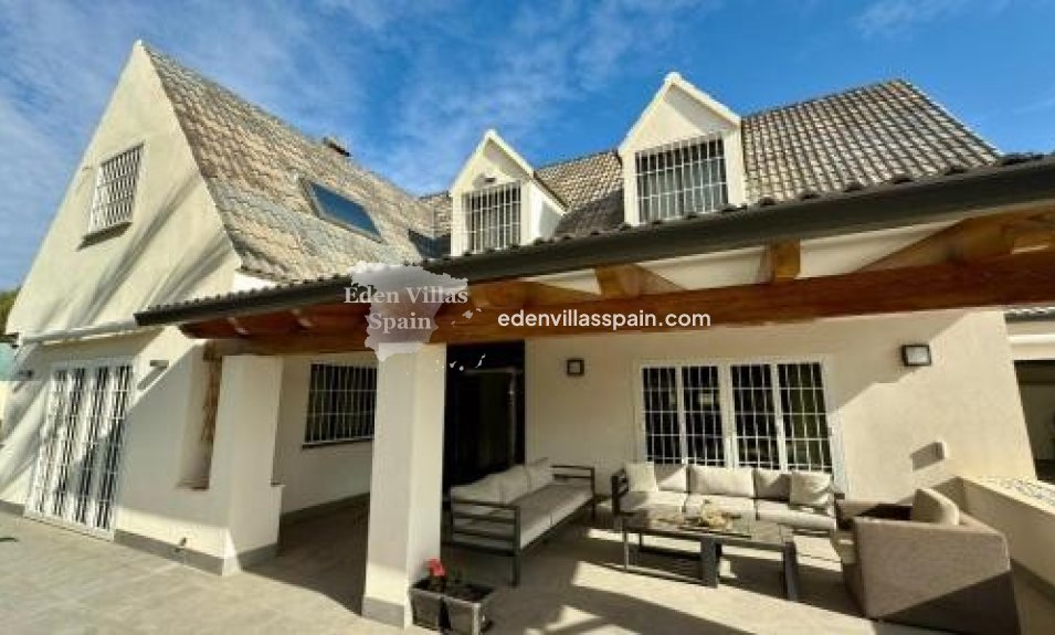 Resale - Coastal Villa - San Juan
