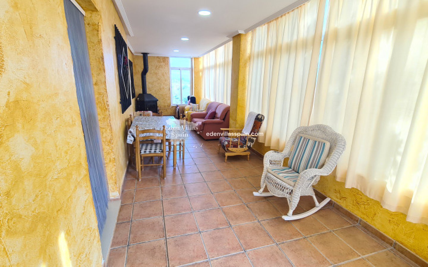 Resale - Country House - Albatera