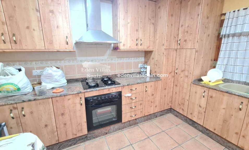Resale - Country House - Albatera