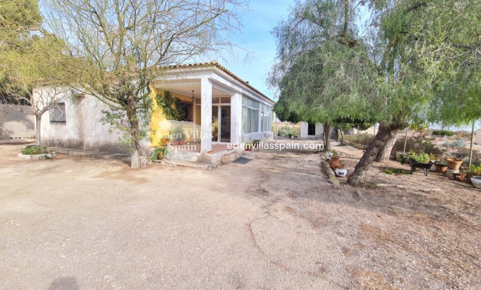 Resale - Country House - Albatera