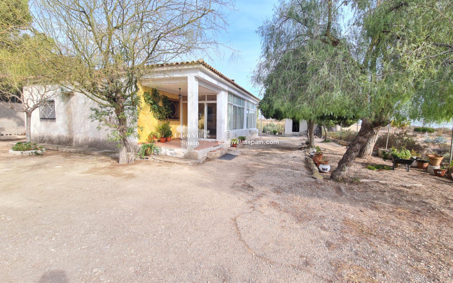 Resale - Country House - Albatera