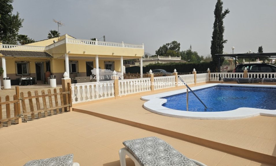 Resale - Country House - Albatera