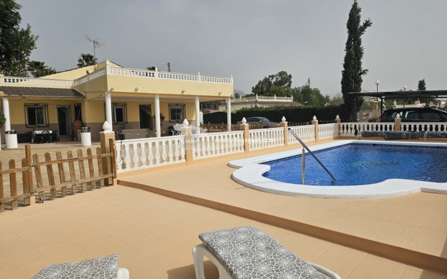 Resale - Country House - Albatera