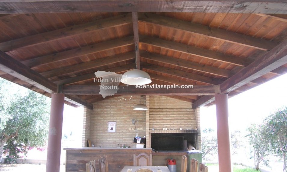 Resale - Country House - Alicante