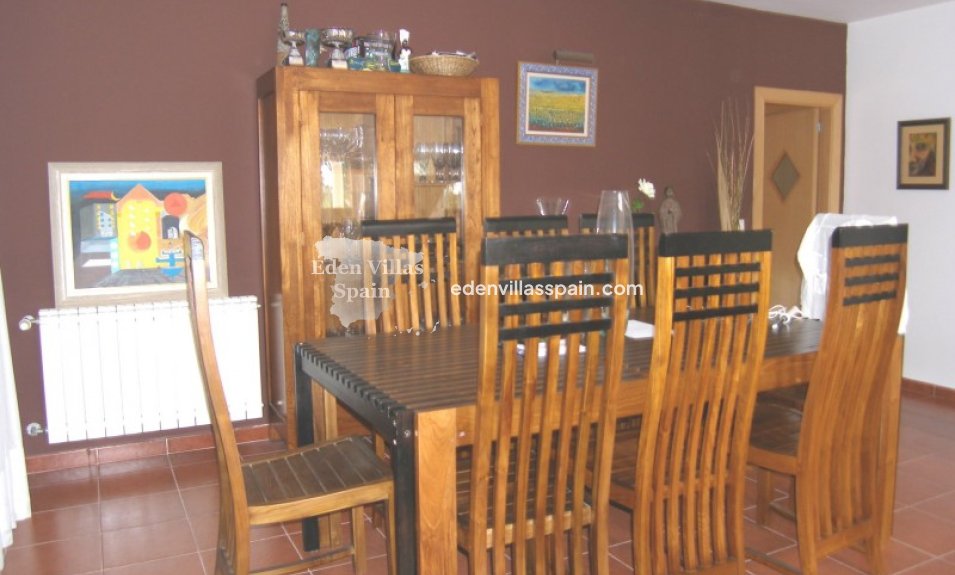 Resale - Country House - Alicante