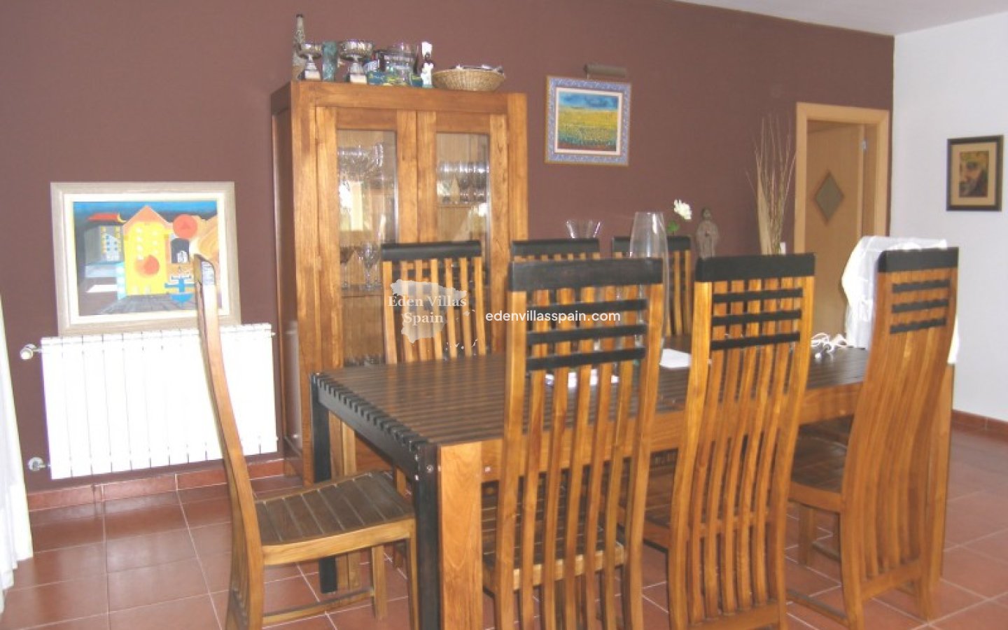 Resale - Country House - Alicante