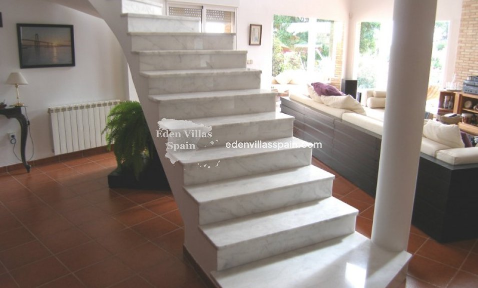 Resale - Country House - Alicante