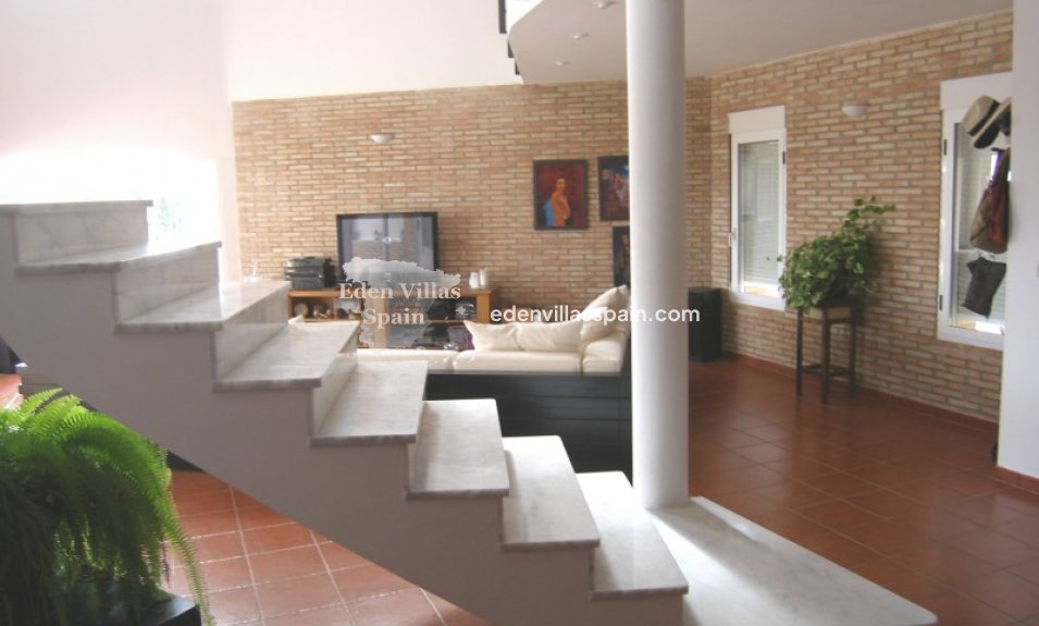 Resale - Country House - Alicante