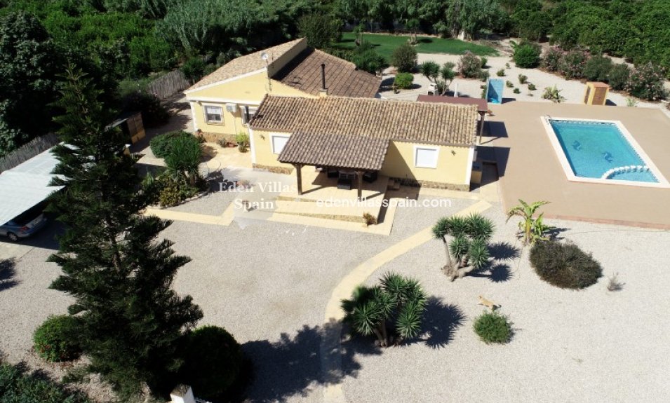 Resale - Country House - Almoradi