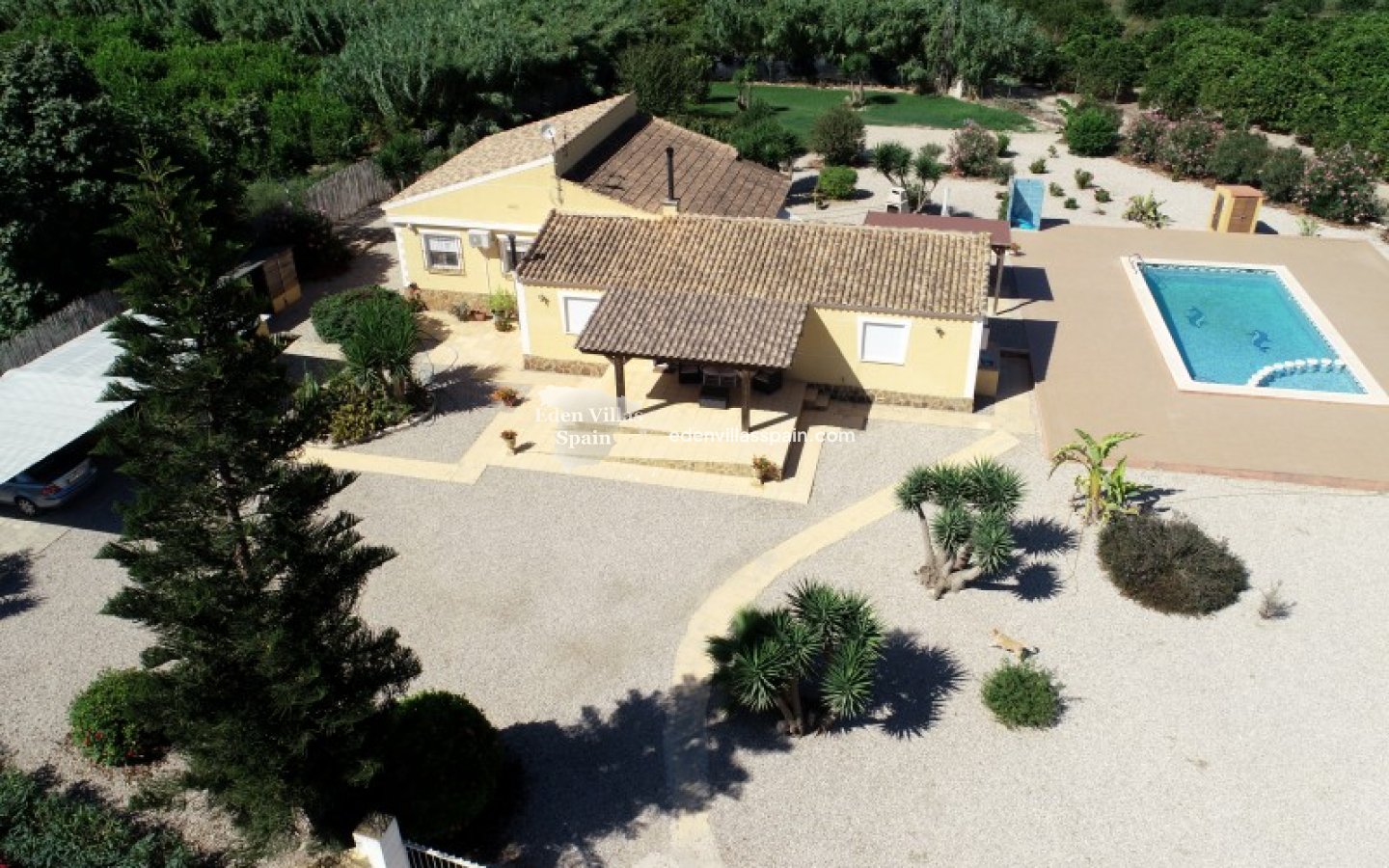 Resale - Country House - Almoradi