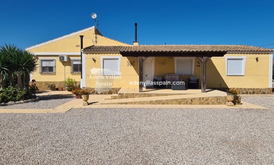 Resale - Country House - Almoradi