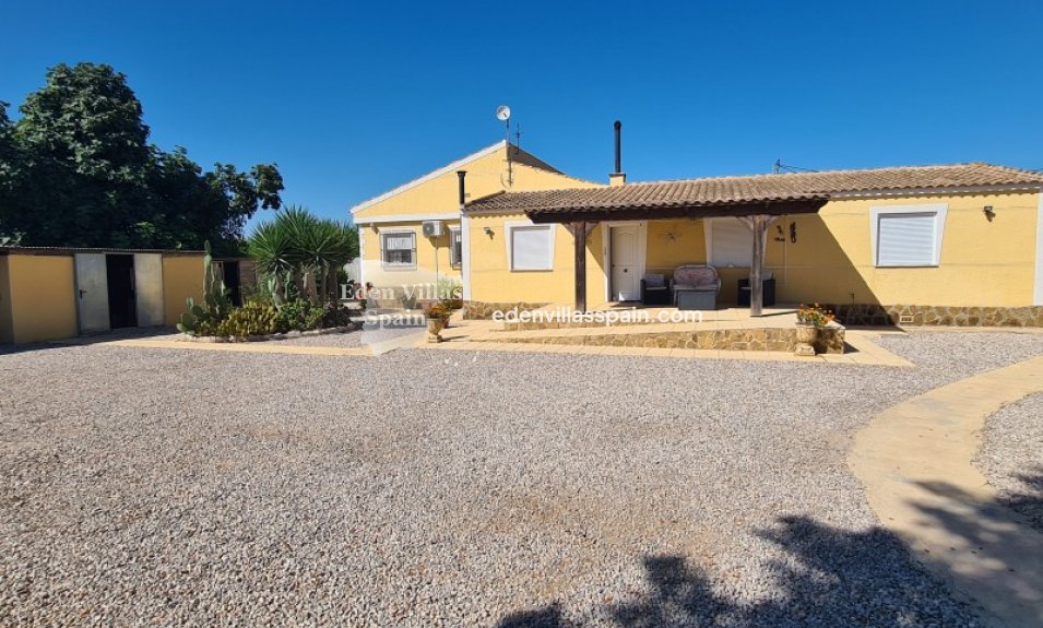 Resale - Country House - Almoradi