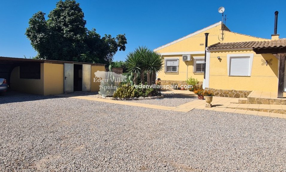 Resale - Country House - Almoradi