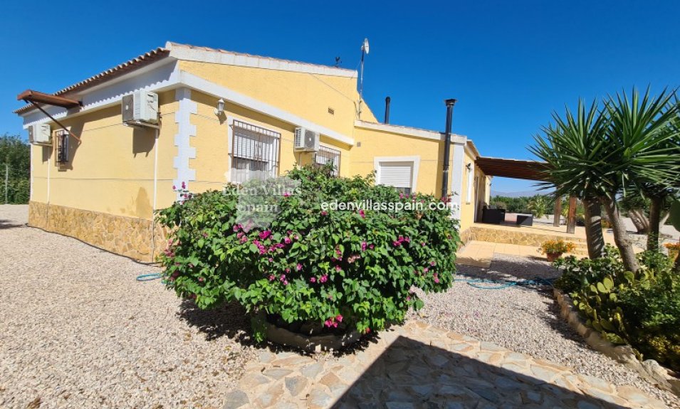 Resale - Country House - Almoradi