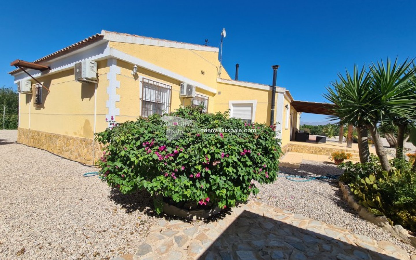 Resale - Country House - Almoradi