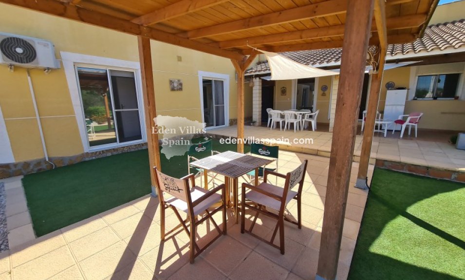 Resale - Country House - Almoradi