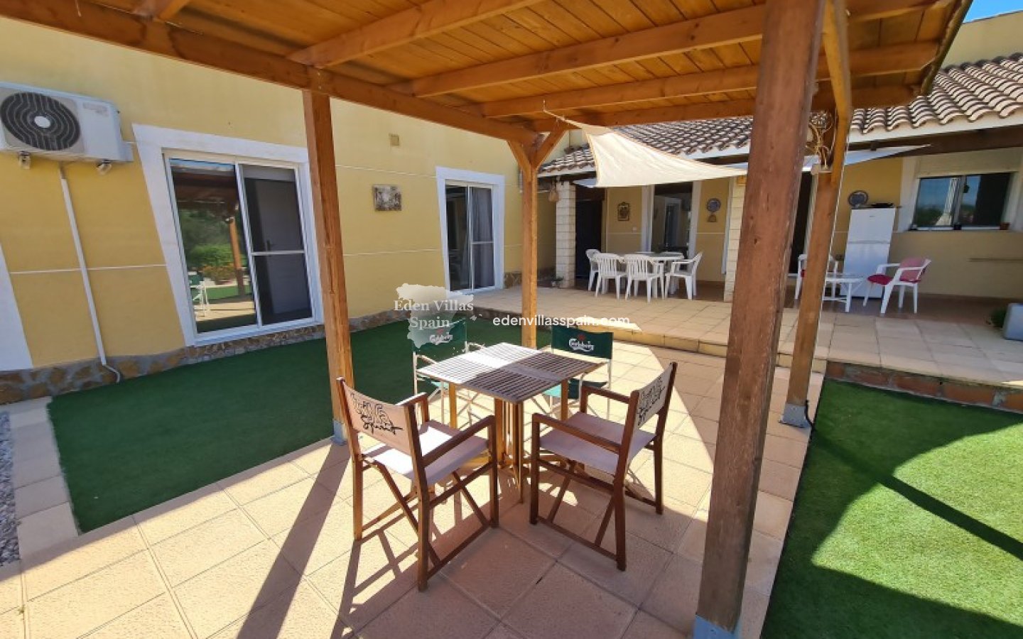 Resale - Country House - Almoradi