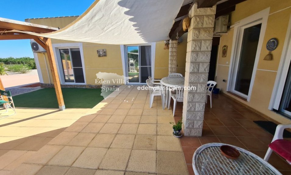 Resale - Country House - Almoradi