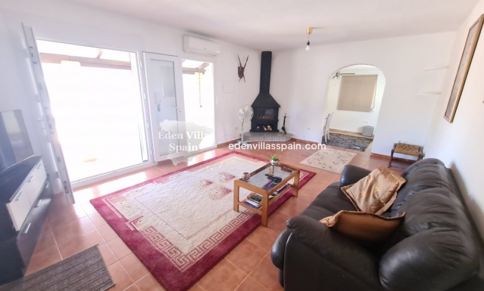 Resale - Country House - Almoradi