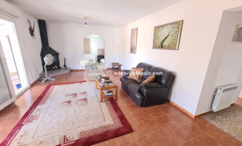 Resale - Country House - Almoradi