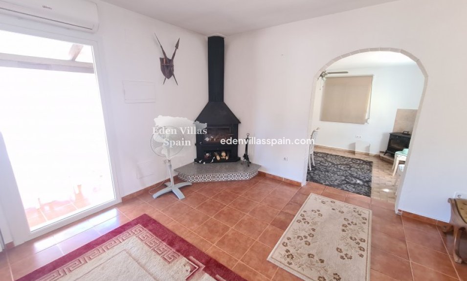 Resale - Country House - Almoradi