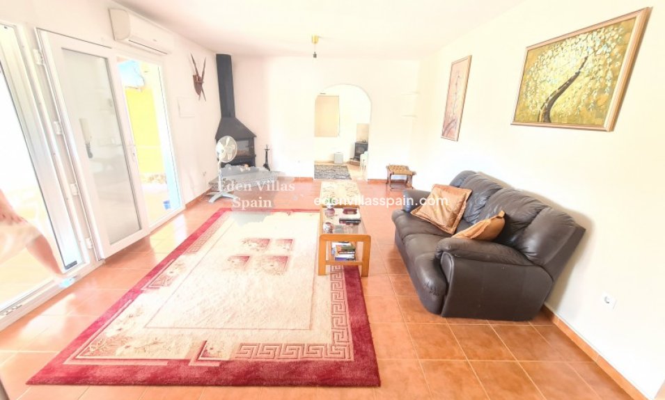 Resale - Country House - Almoradi