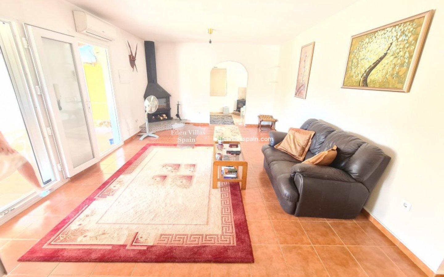 Resale - Country House - Almoradi