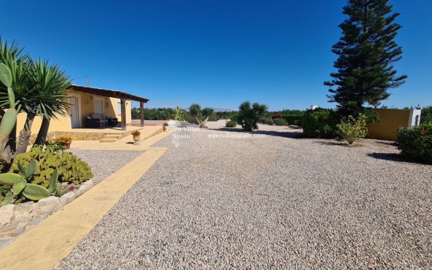 Resale - Country House - Almoradi