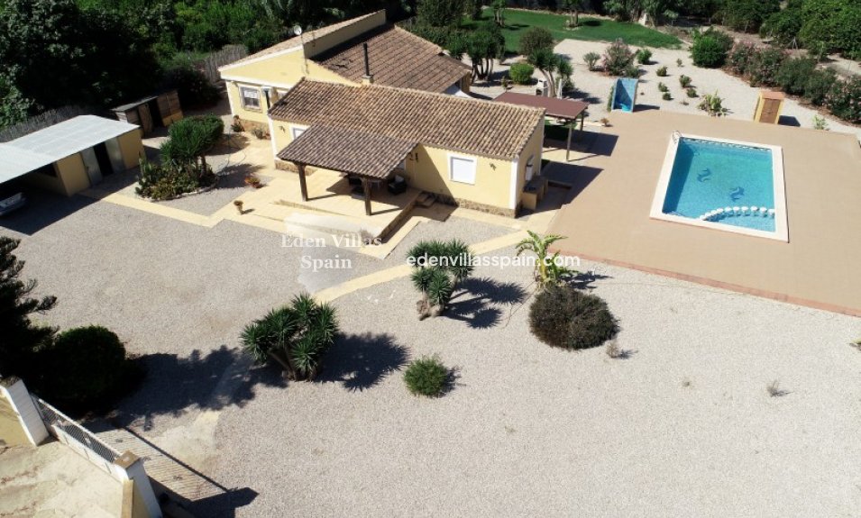 Resale - Country House - Almoradi