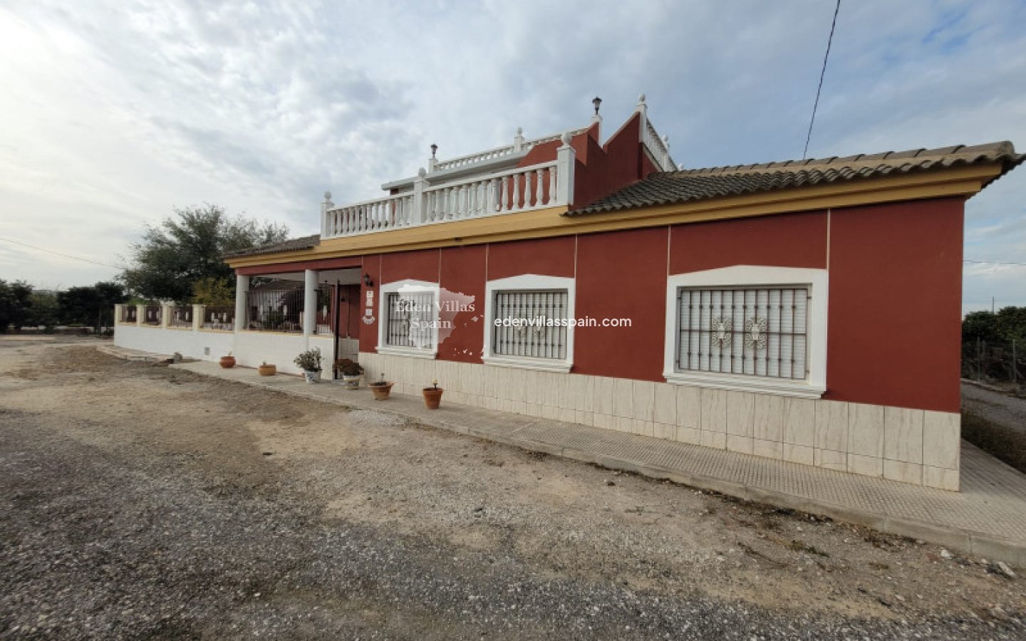 Resale - Country House - Almoradi