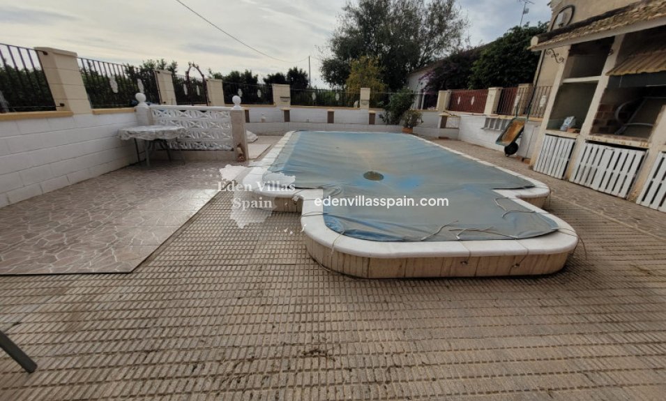 Resale - Country House - Almoradi