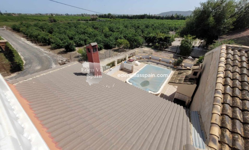 Resale - Country House - Almoradi