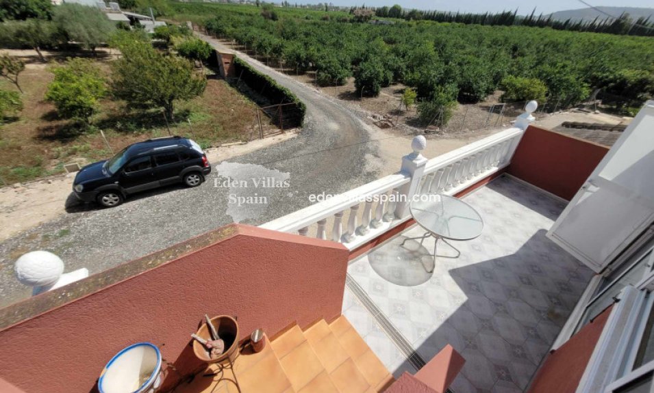 Resale - Country House - Almoradi