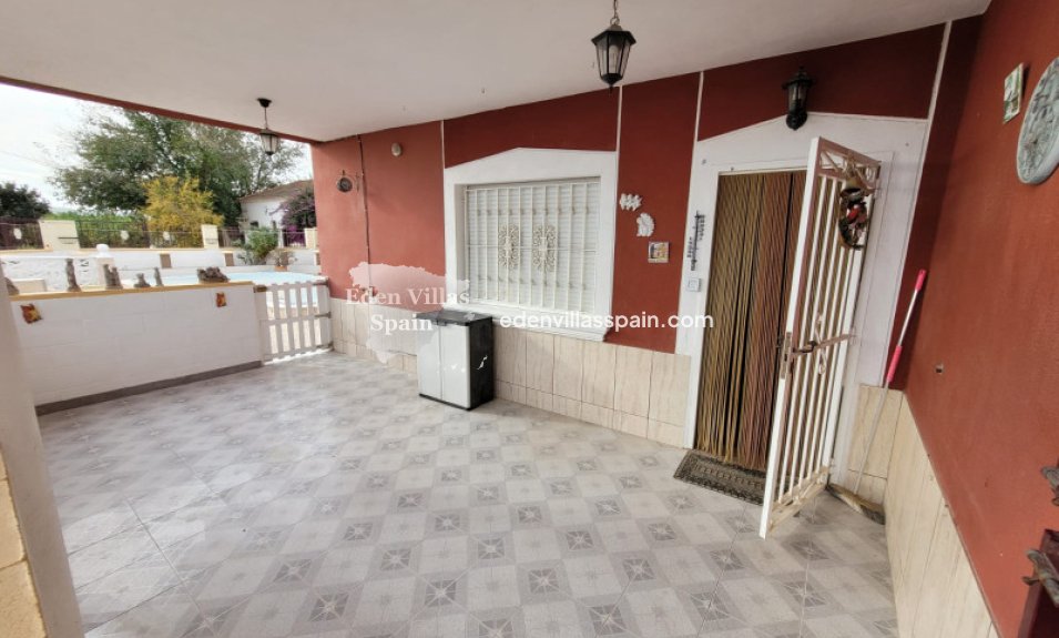 Resale - Country House - Almoradi