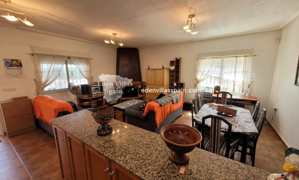 Resale - Country House - Almoradi