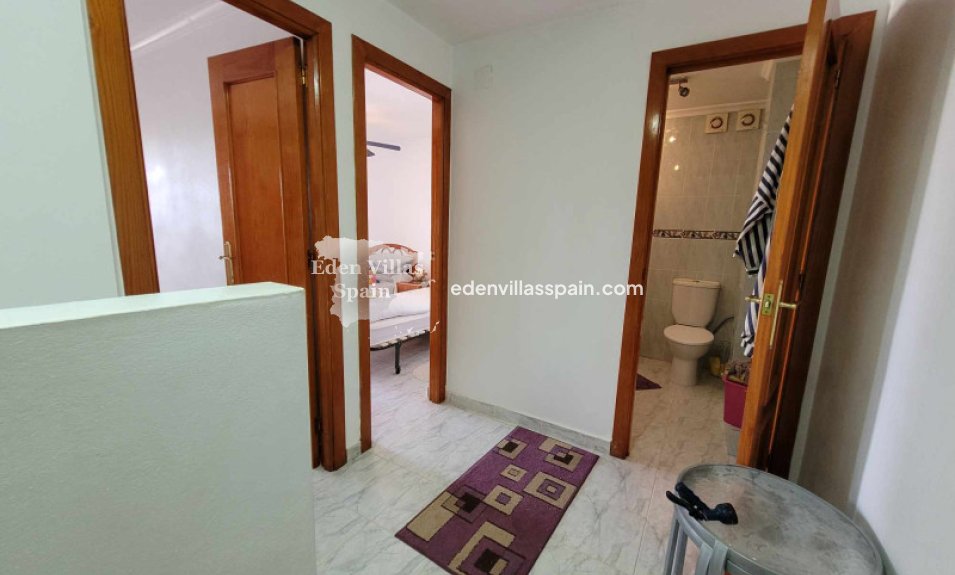 Resale - Country House - Almoradi