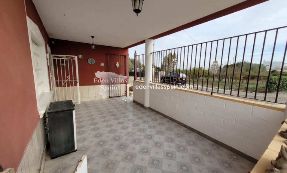 Resale - Country House - Almoradi