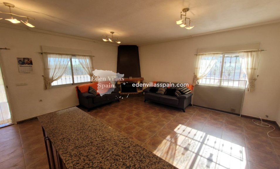 Resale - Country House - Almoradi