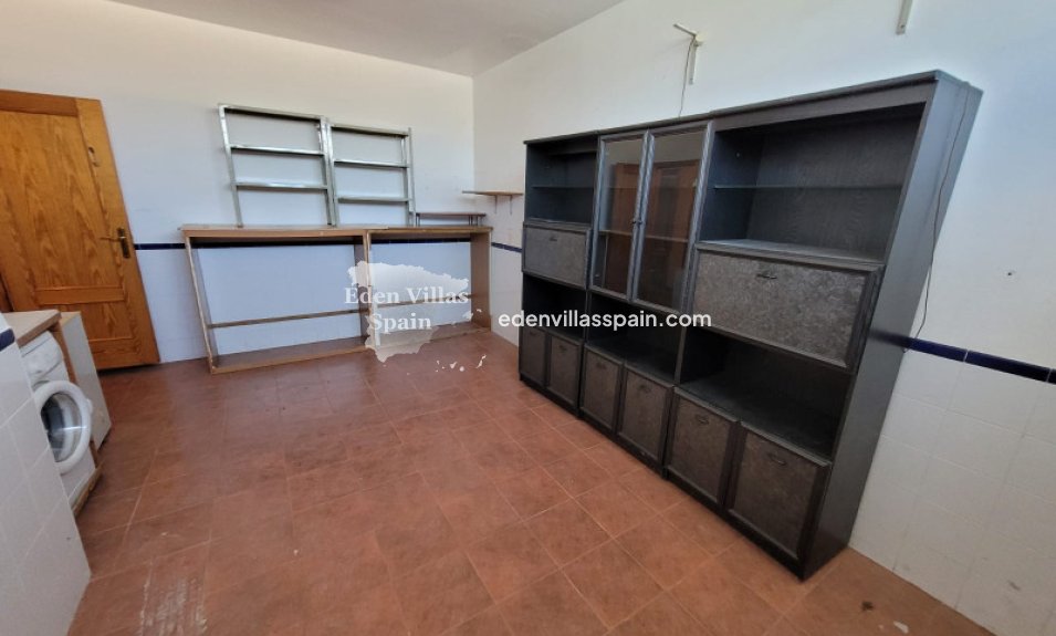 Resale - Country House - Almoradi