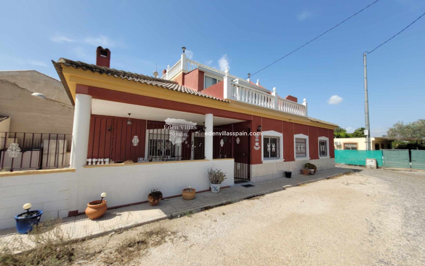 Resale - Country House - Almoradi