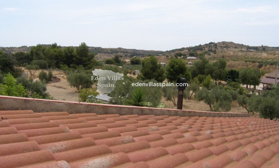 Resale - Country House - Aspe